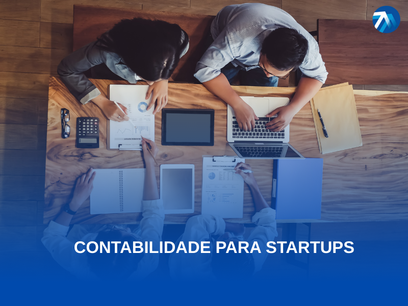 Contabilidade para Startups